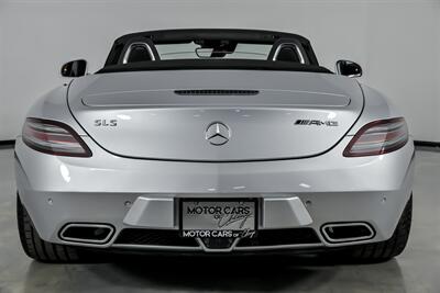 2012 Mercedes-Benz SLS AMG   - Photo 11 - Joliet, IL 60435