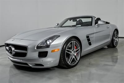 2012 Mercedes-Benz SLS AMG   - Photo 6 - Joliet, IL 60435