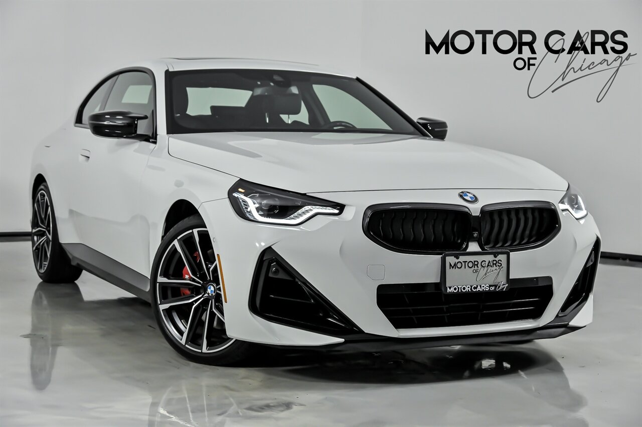 2024 BMW M240i xDrive   - Photo 1 - Joliet, IL 60435