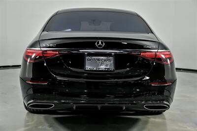 2023 Mercedes-Benz S 580 4MATIC - Photo 11 - Joliet, IL 60435