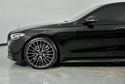 2023 Mercedes-Benz S 580 4MATIC - Photo 7 - Joliet, IL 60435