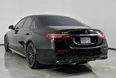 2023 Mercedes-Benz S 580 4MATIC - Photo 10 - Joliet, IL 60435