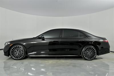 2023 Mercedes-Benz S 580 4MATIC - Photo 8 - Joliet, IL 60435