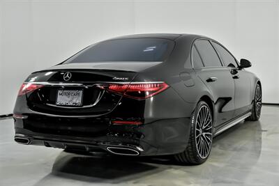 2023 Mercedes-Benz S 580 4MATIC - Photo 12 - Joliet, IL 60435