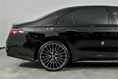 2023 Mercedes-Benz S 580 4MATIC - Photo 13 - Joliet, IL 60435