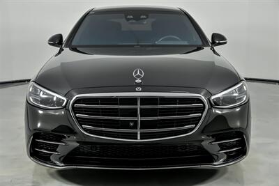 2023 Mercedes-Benz S 580 4MATIC - Photo 5 - Joliet, IL 60435