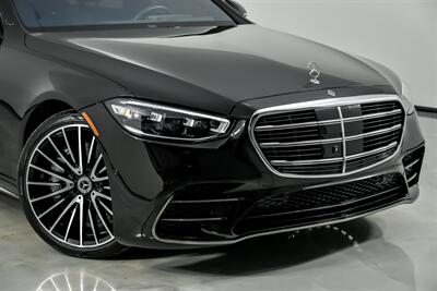 2023 Mercedes-Benz S 580 4MATIC - Photo 3 - Joliet, IL 60435