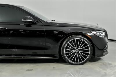 2023 Mercedes-Benz S 580 4MATIC - Photo 15 - Joliet, IL 60435