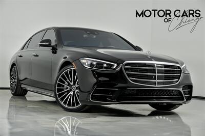 2023 Mercedes-Benz S 580 4MATIC - Photo 1 - Joliet, IL 60435