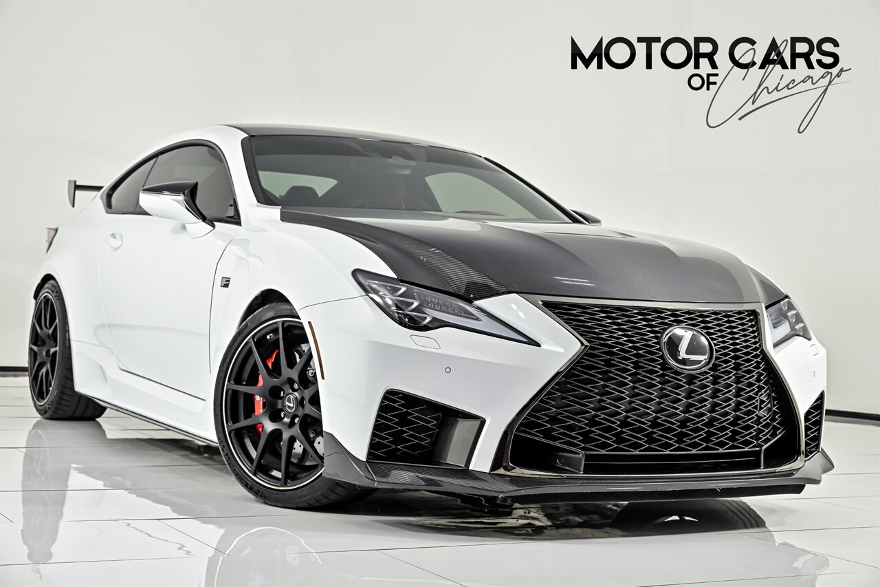 2020 Lexus RC