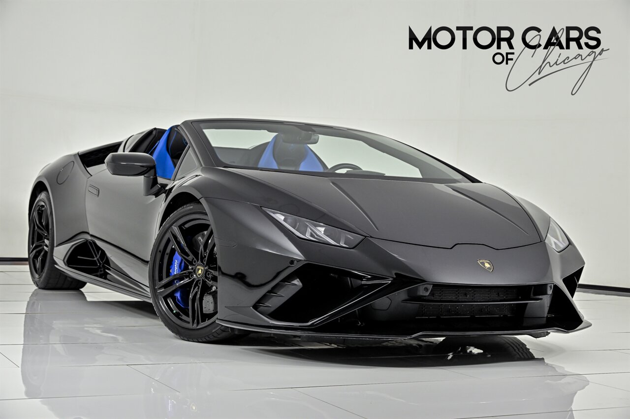 2021 Lamborghini Huracan