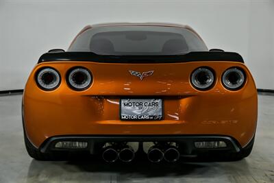 2008 Chevrolet Corvette Z06-$35K MODS-RARE ATOMIC ORANGE!   - Photo 11 - Joliet, IL 60435
