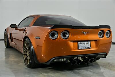 2008 Chevrolet Corvette Z06-$35K MODS-RARE ATOMIC ORANGE!   - Photo 10 - Joliet, IL 60435