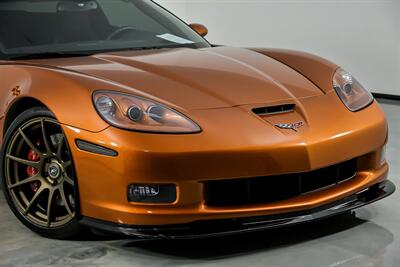 2008 Chevrolet Corvette Z06-$35K MODS-RARE ATOMIC ORANGE!   - Photo 3 - Joliet, IL 60435