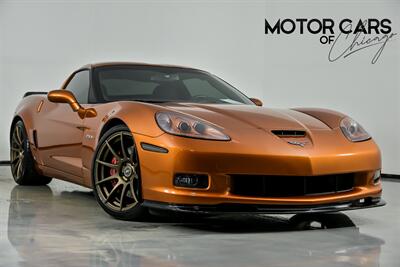 2008 Chevrolet Corvette Z06-$35K MODS-RARE ATOMIC ORANGE!   - Photo 1 - Joliet, IL 60435