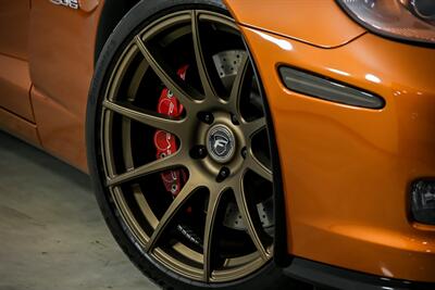 2008 Chevrolet Corvette Z06-$35K MODS-RARE ATOMIC ORANGE!   - Photo 4 - Joliet, IL 60435