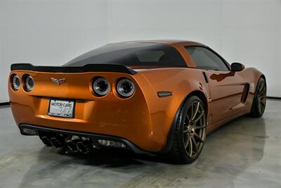 2008 Chevrolet Corvette Z06-$35K MODS-RARE ATOMIC ORANGE!   - Photo 12 - Joliet, IL 60435