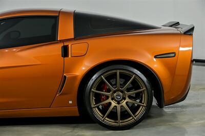 2008 Chevrolet Corvette Z06-$35K MODS-RARE ATOMIC ORANGE!   - Photo 9 - Joliet, IL 60435