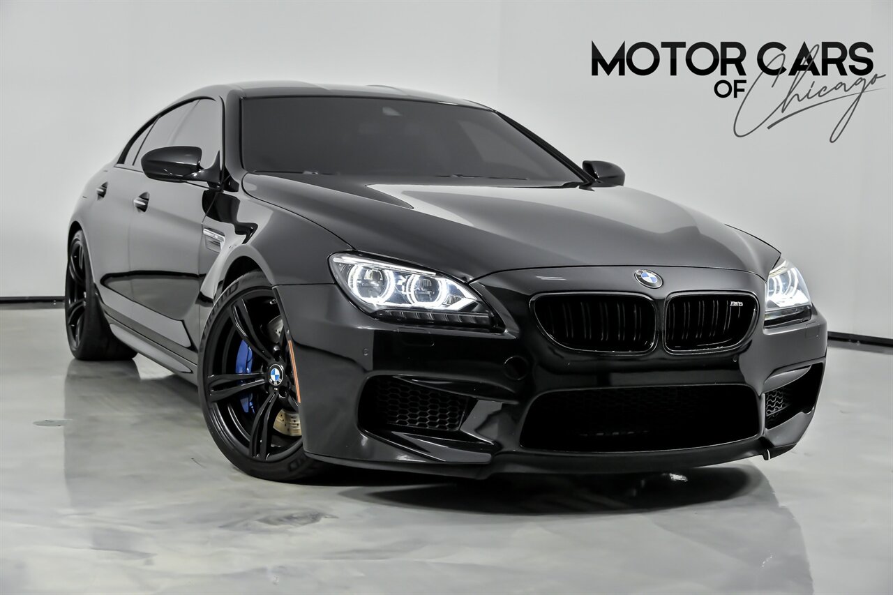 2015 BMW M6 Gran Coupe   - Photo 1 - Joliet, IL 60435