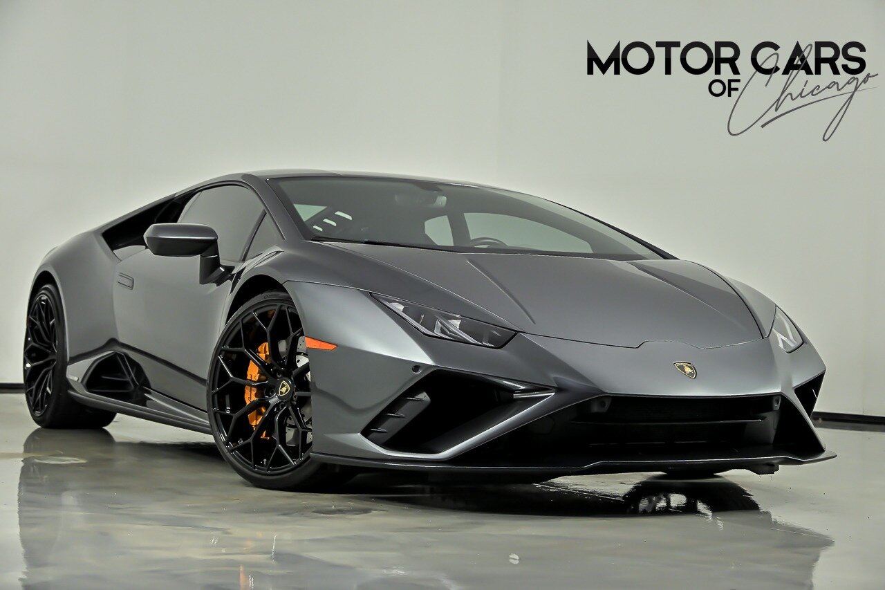 2020 Lamborghini Huracan EVO