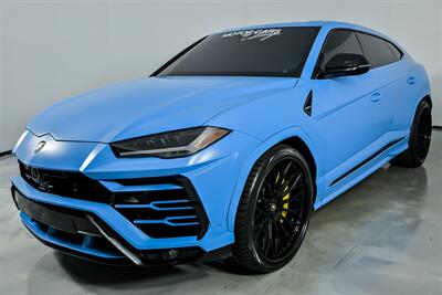 2019 Lamborghini Urus -WRAPPED-EXHAUST-CARBON KIT   - Photo 6 - Joliet, IL 60435