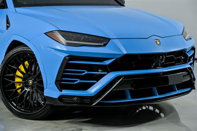 2019 Lamborghini Urus -WRAPPED-EXHAUST-CARBON KIT   - Photo 3 - Joliet, IL 60435