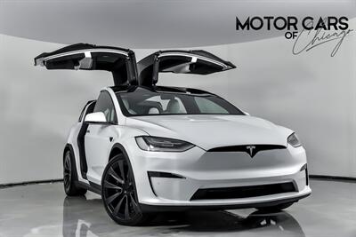2022 Tesla Model X Plaid   - Photo 1 - Joliet, IL 60435