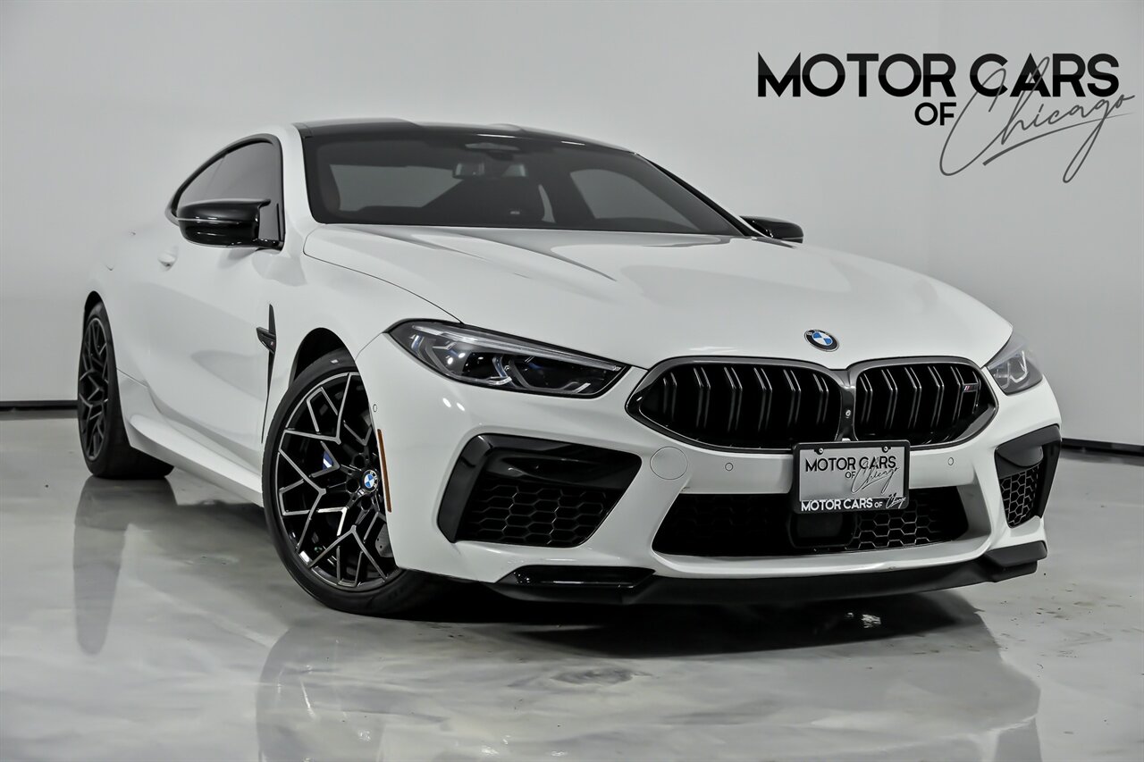 2020 BMW M8 Competition - Photo 1 - Joliet, IL 60435