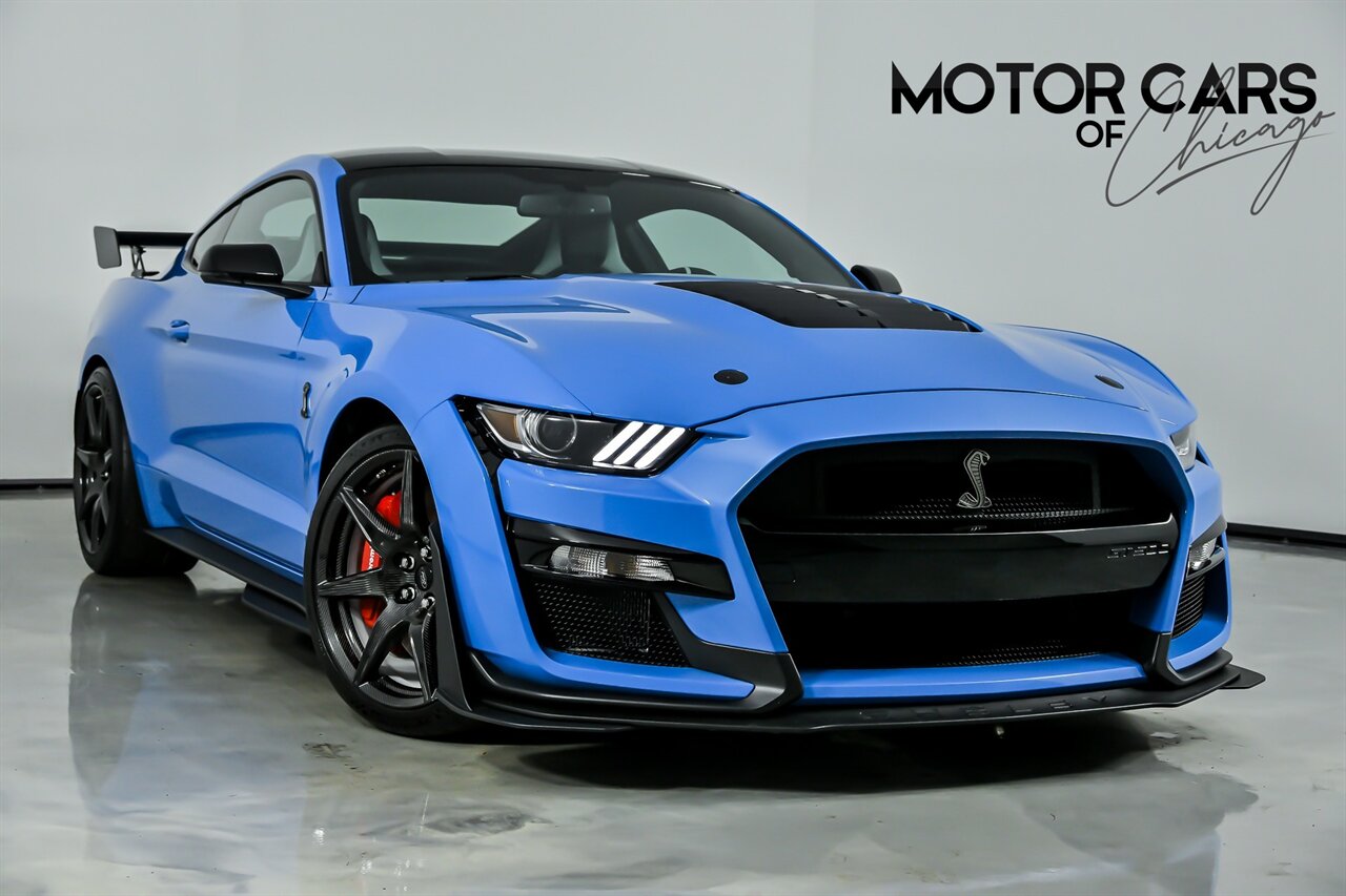 2022 Ford Mustang Shelby GT500-HUGE $103K MSRP-CF TRACK PACK   - Photo 1 - Joliet, IL 60435
