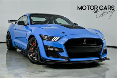 2022 Ford Mustang Shelby GT500-HUGE $103K MSRP-CF TRACK PACK   - Photo 1 - Joliet, IL 60435