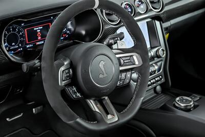2022 Ford Mustang Shelby GT500-HUGE $103K MSRP-CF TRACK PACK   - Photo 22 - Joliet, IL 60435