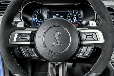 2022 Ford Mustang Shelby GT500-HUGE $103K MSRP-CF TRACK PACK   - Photo 25 - Joliet, IL 60435
