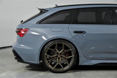 2022 Audi RS 6 Avant 4.0T quattro Avant-$30K MODS-CERAMICS-INTAKES!   - Photo 13 - Joliet, IL 60435