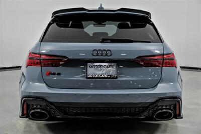 2022 Audi RS 6 Avant 4.0T quattro Avant-$30K MODS-CERAMICS-INTAKES!   - Photo 11 - Joliet, IL 60435