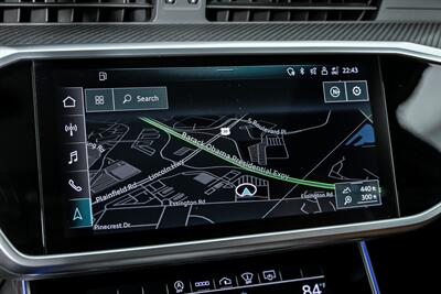 2022 Audi RS 6 Avant 4.0T quattro Avant-$30K MODS-CERAMICS-INTAKES!   - Photo 36 - Joliet, IL 60435