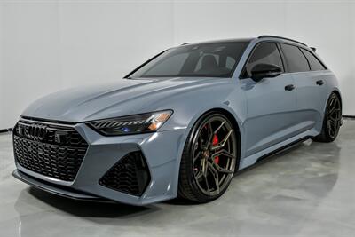 2022 Audi RS 6 Avant 4.0T quattro Avant-$30K MODS-CERAMICS-INTAKES!   - Photo 6 - Joliet, IL 60435