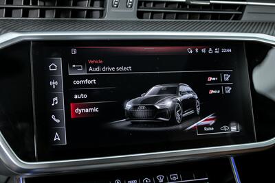 2022 Audi RS 6 Avant 4.0T quattro Avant-$30K MODS-CERAMICS-INTAKES!   - Photo 40 - Joliet, IL 60435