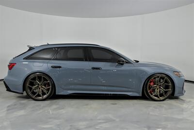 2022 Audi RS 6 Avant 4.0T quattro Avant-$30K MODS-CERAMICS-INTAKES!   - Photo 14 - Joliet, IL 60435