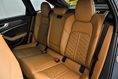 2022 Audi RS 6 Avant 4.0T quattro Avant-$30K MODS-CERAMICS-INTAKES!   - Photo 25 - Joliet, IL 60435