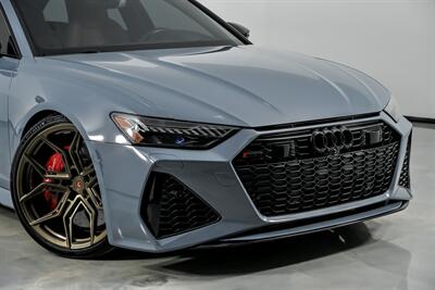 2022 Audi RS 6 Avant 4.0T quattro Avant-$30K MODS-CERAMICS-INTAKES!   - Photo 3 - Joliet, IL 60435