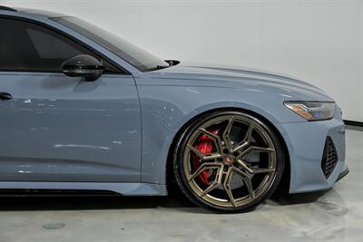 2022 Audi RS 6 Avant 4.0T quattro Avant-$30K MODS-CERAMICS-INTAKES!   - Photo 15 - Joliet, IL 60435