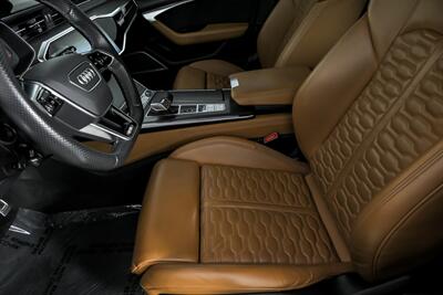 2022 Audi RS 6 Avant 4.0T quattro Avant-$30K MODS-CERAMICS-INTAKES!   - Photo 22 - Joliet, IL 60435