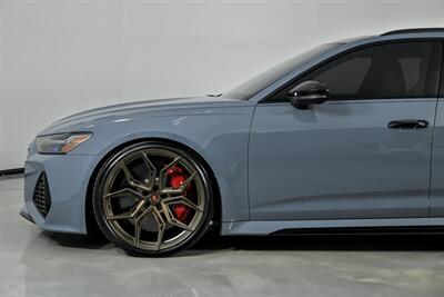 2022 Audi RS 6 Avant 4.0T quattro Avant-$30K MODS-CERAMICS-INTAKES!   - Photo 7 - Joliet, IL 60435