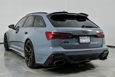 2022 Audi RS 6 Avant 4.0T quattro Avant-$30K MODS-CERAMICS-INTAKES!   - Photo 10 - Joliet, IL 60435