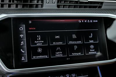 2022 Audi RS 6 Avant 4.0T quattro Avant-$30K MODS-CERAMICS-INTAKES!   - Photo 39 - Joliet, IL 60435