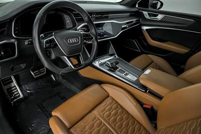 2022 Audi RS 6 Avant 4.0T quattro Avant-$30K MODS-CERAMICS-INTAKES!   - Photo 21 - Joliet, IL 60435
