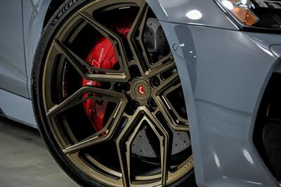 2022 Audi RS 6 Avant 4.0T quattro Avant-$30K MODS-CERAMICS-INTAKES!   - Photo 4 - Joliet, IL 60435