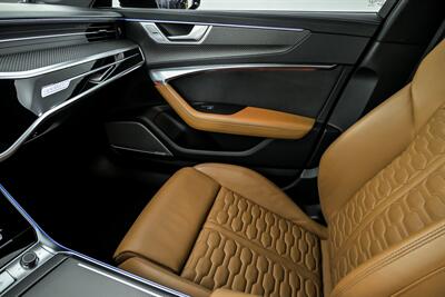 2022 Audi RS 6 Avant 4.0T quattro Avant-$30K MODS-CERAMICS-INTAKES!   - Photo 45 - Joliet, IL 60435