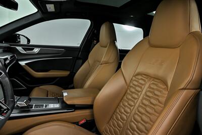 2022 Audi RS 6 Avant 4.0T quattro Avant-$30K MODS-CERAMICS-INTAKES!   - Photo 23 - Joliet, IL 60435