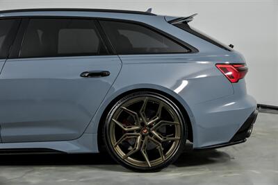 2022 Audi RS 6 Avant 4.0T quattro Avant-$30K MODS-CERAMICS-INTAKES!   - Photo 9 - Joliet, IL 60435